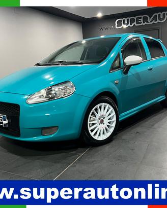 Fiat Grande Punto 5 Porte Grande Punto 1.3 mjt UNI