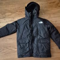 Piumino The North Face 10 anni