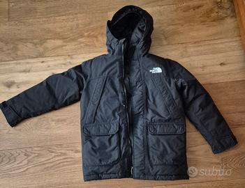 Piumino The North Face 10 anni