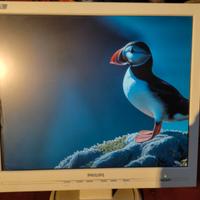Monitor 17" Philips 170S5