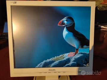 Monitor 17" Philips 170S5