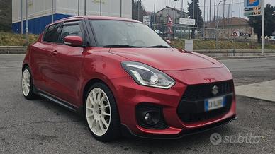Suzuki Swift Sport Hybrid