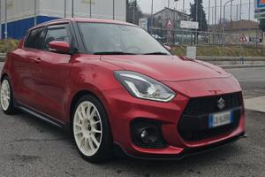 Suzuki Swift Sport Hybrid