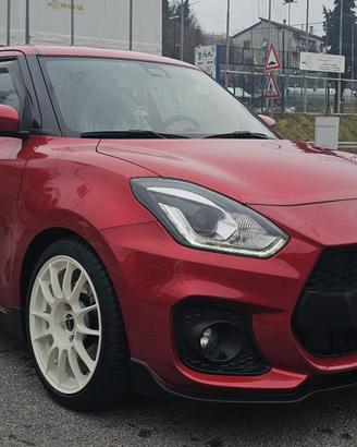 Suzuki Swift Sport Hybrid