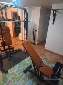  palestra casa decathlon 