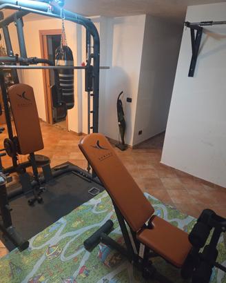  palestra casa decathlon 