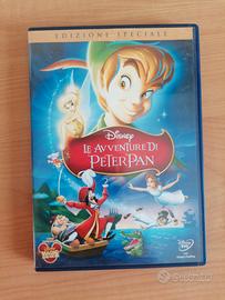Dvd Peter Pan