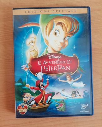 Dvd Peter Pan