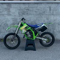 Kawasaki Kx 125