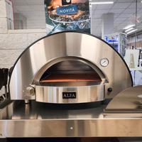 Forno classico 2 pizze a Gas e legna | Alfa