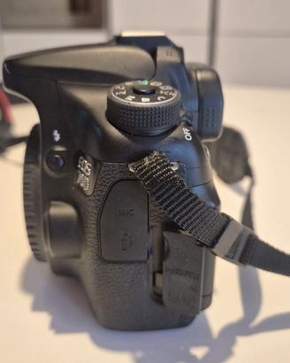 Canon EOS 70D