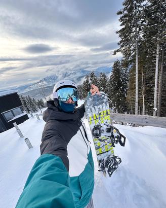 addetto nollegio sci/ snowboard