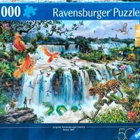 puzzle Cascata