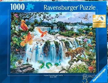 puzzle Cascata
