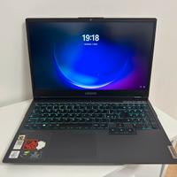 Lenovo Legion 5 i7 RTX2060 16GB 1.5TB +base