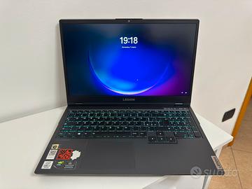 Lenovo Legion 5 i7 RTX2060 16GB 1.5TB +base