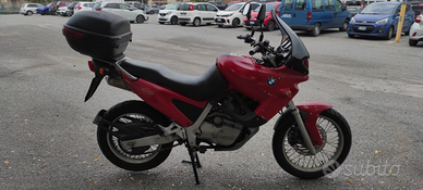 Bmw f650