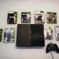 Xbox One con giochi inclusi