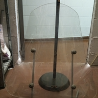 Parabrezza scooter / moto