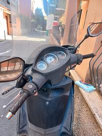 Peugeot Geopolis 250 - 2010