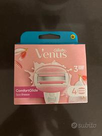Gillette Venus ComfortGlide Spa Brerze