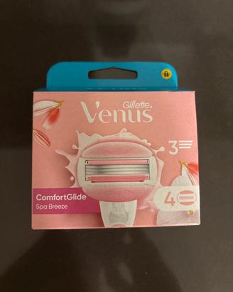 Gillette Venus ComfortGlide Spa Brerze
