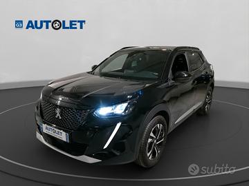 Peugeot 2008 BlueHDi 130CV S&S EAT8 Allure Pack