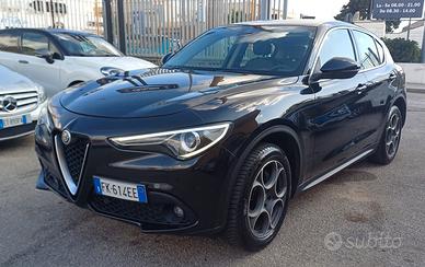 Alfa Romeo Stelvio 2.2 Turbodiesel 210 CV AT8 Q4 E