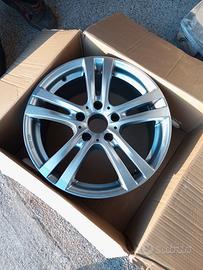 Cerchi replica bmw 17"