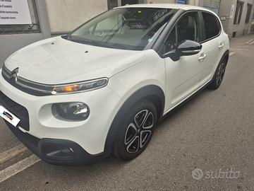 Citroen C3 82 GPL Feel DISTRIBUZIONE FATTA