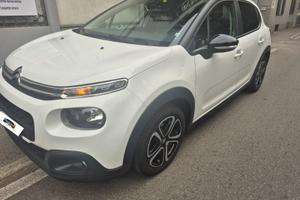 Citroen C3 82 GPL Feel DISTRIBUZIONE FATTA