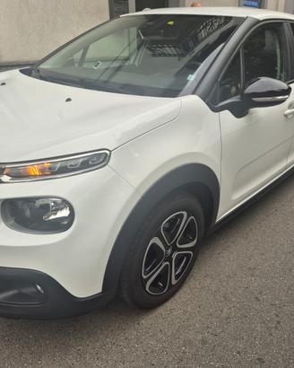 Citroen C3 82 GPL Feel DISTRIBUZIONE FATTA