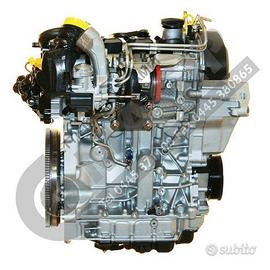 Motore completo nuovo CZD