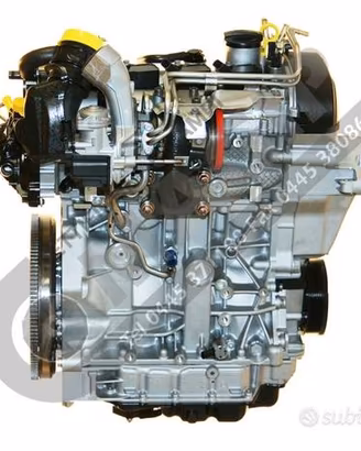 Motore completo nuovo CZD