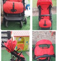 passeggino leggero Pali