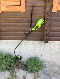 Tagliaerba a filo Bakaji
