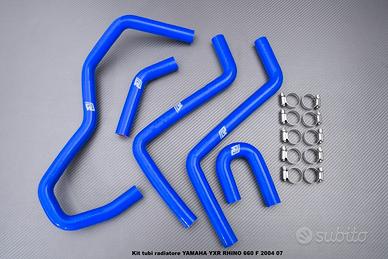 Kit tubi radiatore YAMAHA YXR RHINO 660 F 2004 07