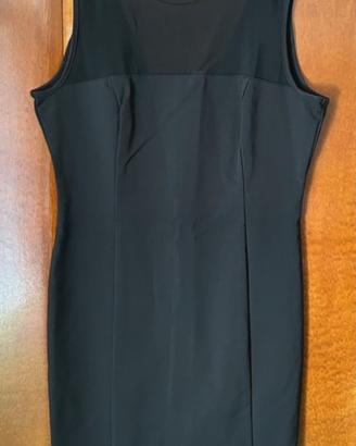 Tubino nero aderente