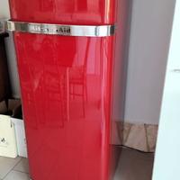 Frigo kitchenaid iconic Rosso