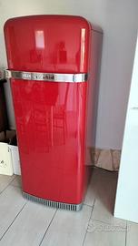 Frigo kitchenaid iconic Rosso