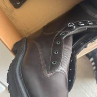 anfibi scarponi militari invernali