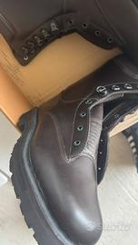 anfibi scarponi militari invernali