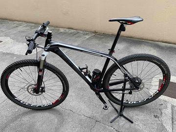 MTB CUBE Reaction RACE 2x10v Shimano XT tg.21"