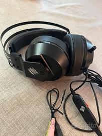 Cuffie Gaming Mad Catz F.R.E.Q. 2 - NUOVE