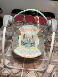 Altalena per neonati