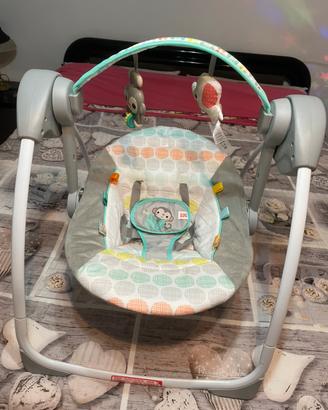 Altalena per neonati