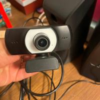 Webcam esterna per computer