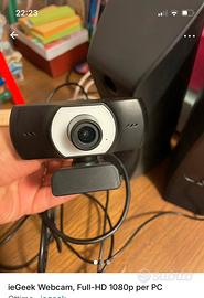 Webcam esterna per computer