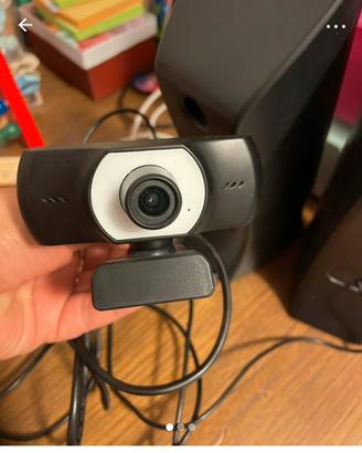 Webcam esterna per computer