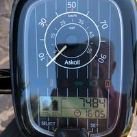 Scooter elettrico Askoll ES3